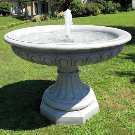 Springbrunnen Amalfi Steinguss