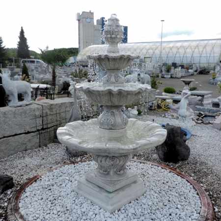 Springbrunnen Capri Gartenbrunnen