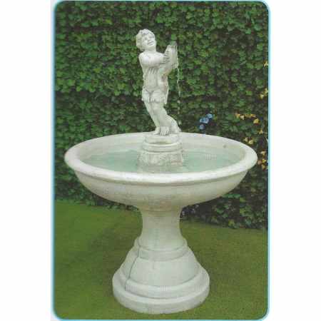 Springbrunnen Misano Pescatore Schweiz