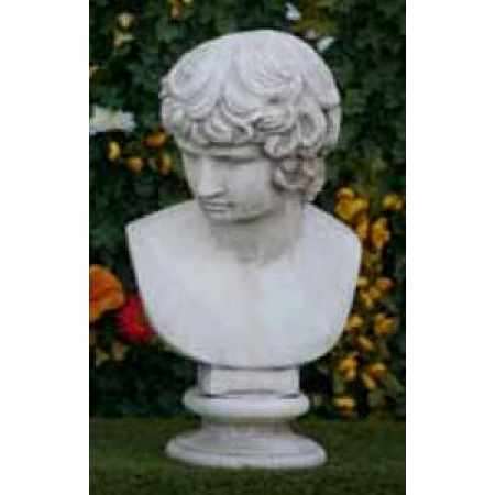 Deko-Büste Iris Gartendekor kaufen