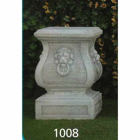 Sockel für Blumentopf Beton kaufen Schweiz