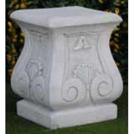 Sockel für Gartenfigur klein Beton kaufen