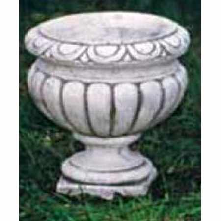 Garten-Blumentopf Blumentöpfe Beton