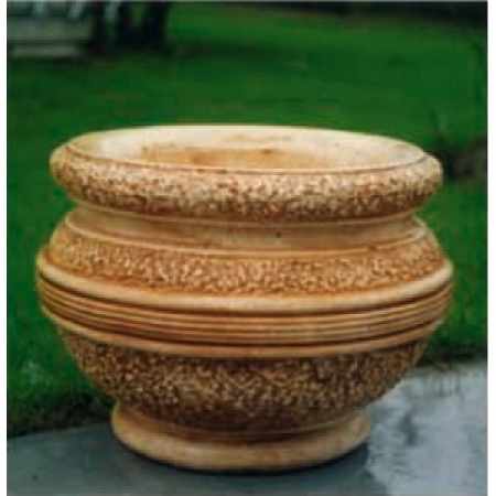 Blumentopf  Bugnato Blumentrog kaufen