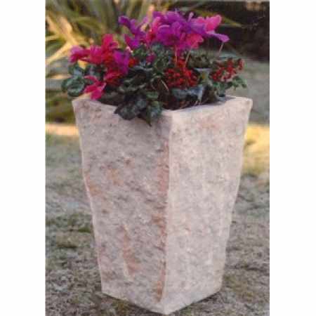 Blumentopf prismenförmig Outoor kaufen