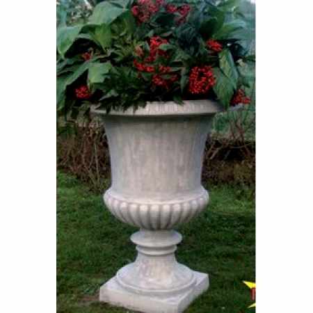 Blumen-Topf Athene hoch 95 cm