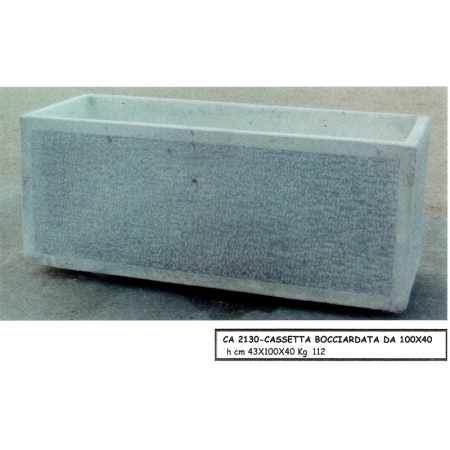 Planzentrog rechteckig kaufen Winterhart