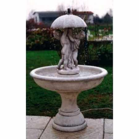Springrunnen - Garten - Brunnen kaufen