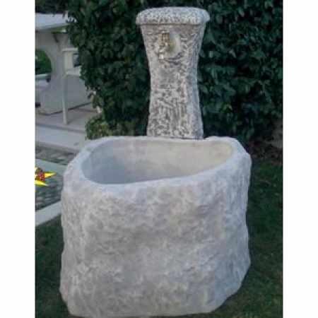 Gartenbrunnen mit stock  kaufen Schweiz