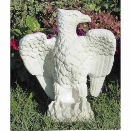 Adler-Skulpur Romana SX Garten kaufen