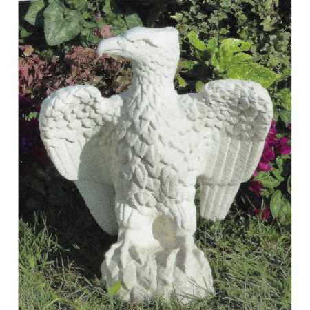 Adler Skulptur Garten kaufen Romana DX
