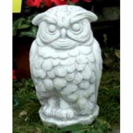 Eule Skulptur Tierfigur Gartenfigur kaufen