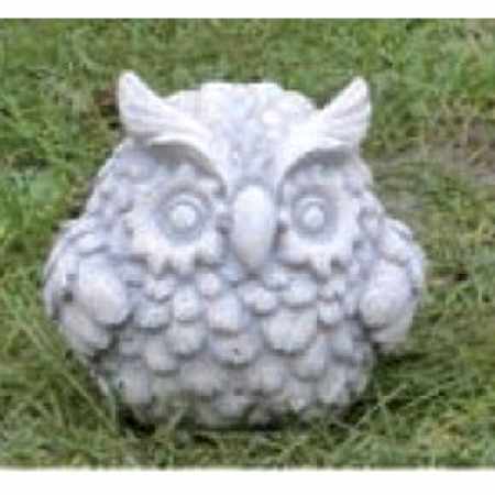 Eule Gartenfiguren Winterhart kaufen