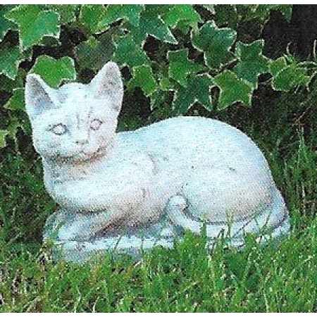 Kätzchen sitzend Statuen kaufen