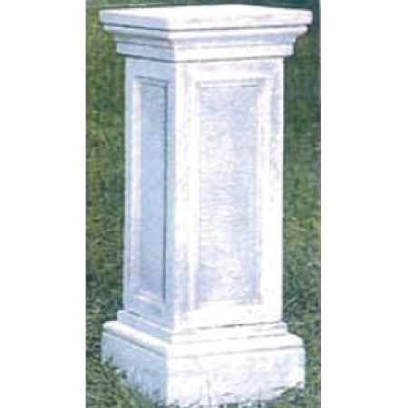 Sockel Greco Baluster Gartenzaun