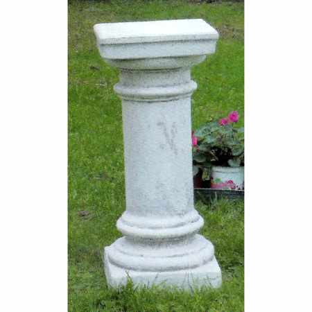 Säule Dorica klein sockel statue kaufen