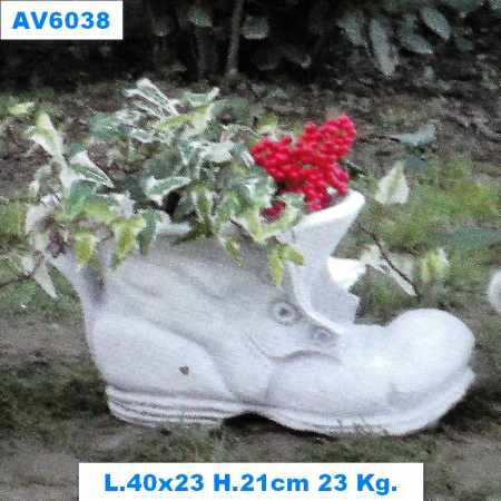 Schuh mittel