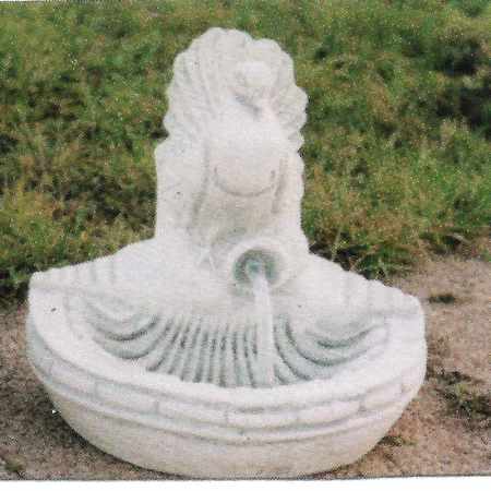 Vogelbad Betonguss Winterhart Kaufen