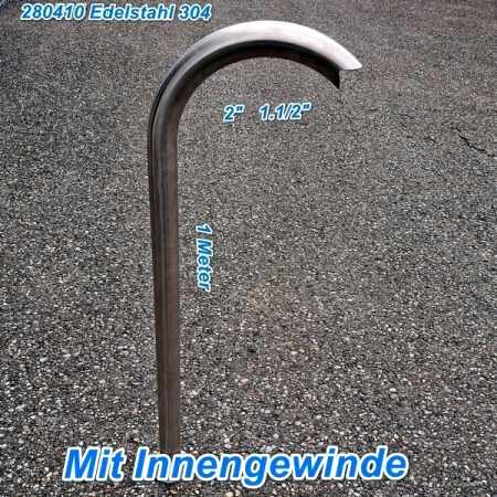 Brunneneinlauf Edelstahl 304 kaufen