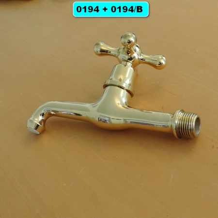 Wasserhahn Bea Garten-wasserhahnen