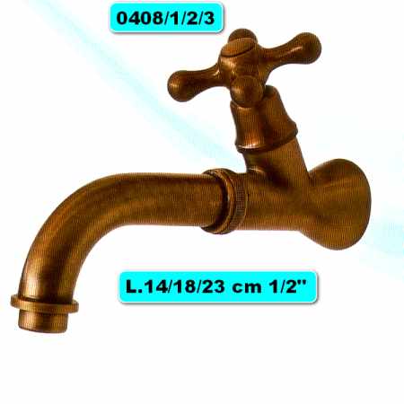 Gartenwasserhahn Lenne 1/2''