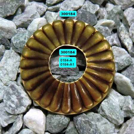 Wasserhahn-Rosette antik kaufen