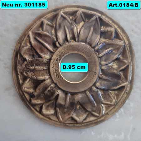 Wasserhahn-Rosette Wandrosetten