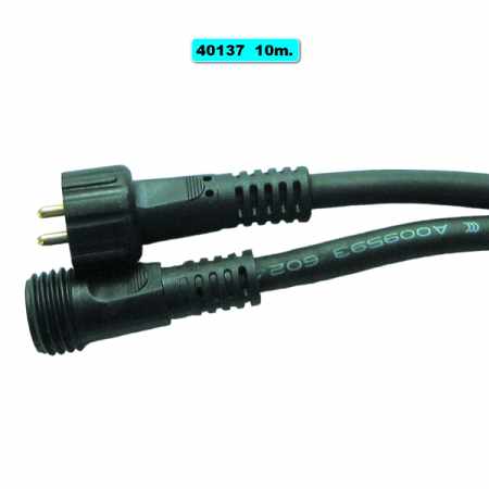 Verlängerungskabel  Minispot 10 m - IP44