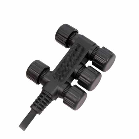 Seliger fünffach-Verteiler