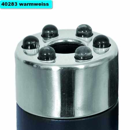 Leuchteinheit 600 LED warmweiss