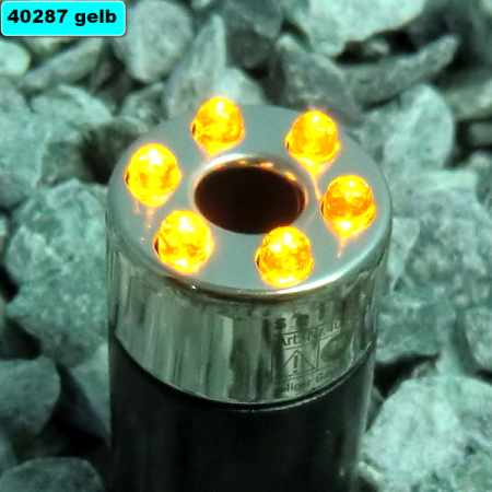 Leuchteinheit 600 LED gelb