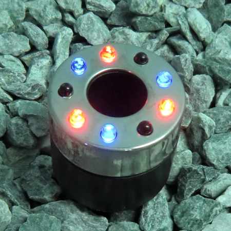 Leuchtinheit 900 LED Farbwechsel