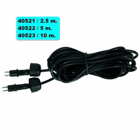 Verbindungskabel Aqualight 2,5 m - IP68
