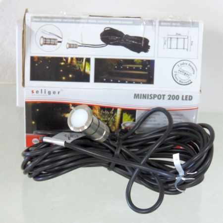 Minispot 200 LED kaufen