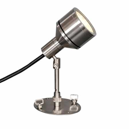 Skylight Classic Power LED Edelstahl V4A