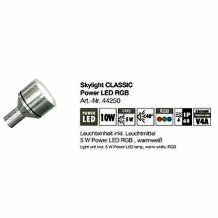 Skylight Power LED / Farbwechsler