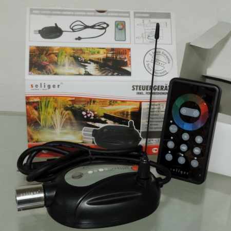 Steuergerät Skylight RGB