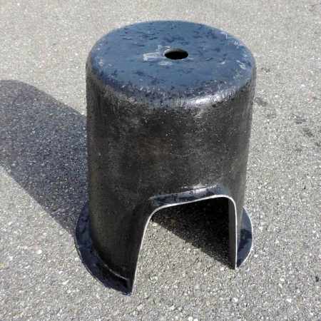 Schwerlast-Pumpensockel ST-72