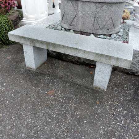 Gartenbank Axel  Granit Schweiz Kaufen