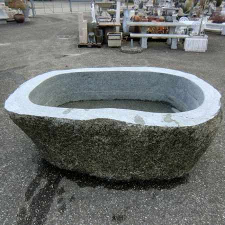 Natusteinfindling Brunnen Granit kaufen