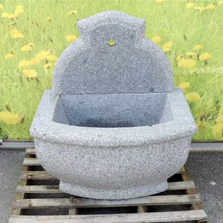 Wandbrunnen Salzburg Steinbrunnen