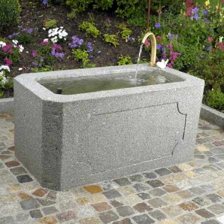 Brunnentrog - Granit  Anna  L120cm Kaufen