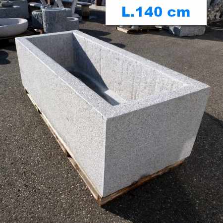 Brunnentrog -Granit Lena L 140cm Kaufen