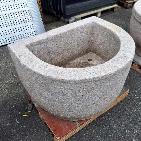 Wandbrunnentrog Gartenbbrunnen