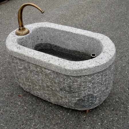 Brunnentrog Beo Granitbrunnen Kaufen