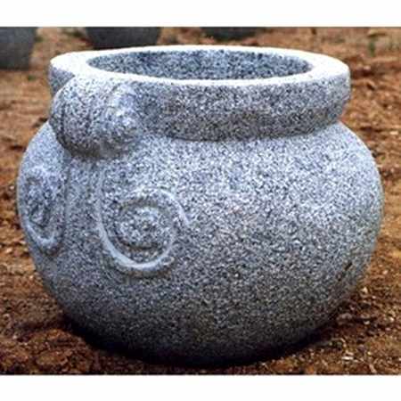 Pflanzengefäss Maja Steintrog Kaufen