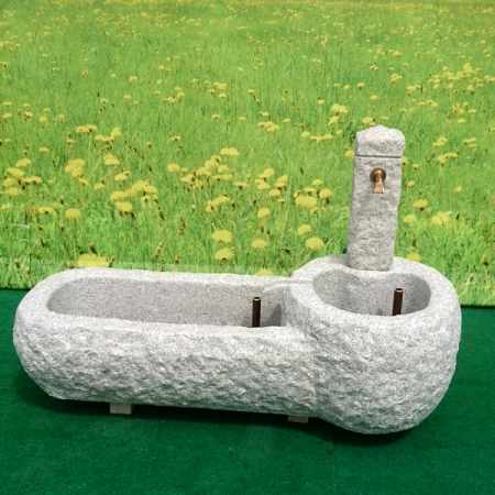 Gartenbrunnen Rossberg