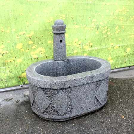 Gartenbrunnen Säntis klein