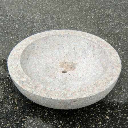 Schale Springbrunnen