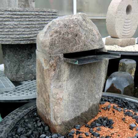 Granitstein Wasserfall Naturstein Kaufen